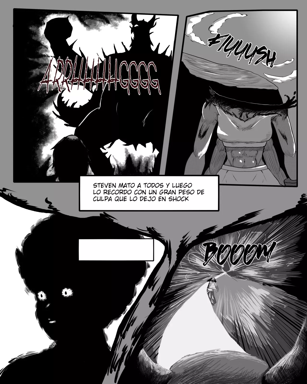 MultiCartoon - Capítulo 3 - Página 8 - LectorTMOo