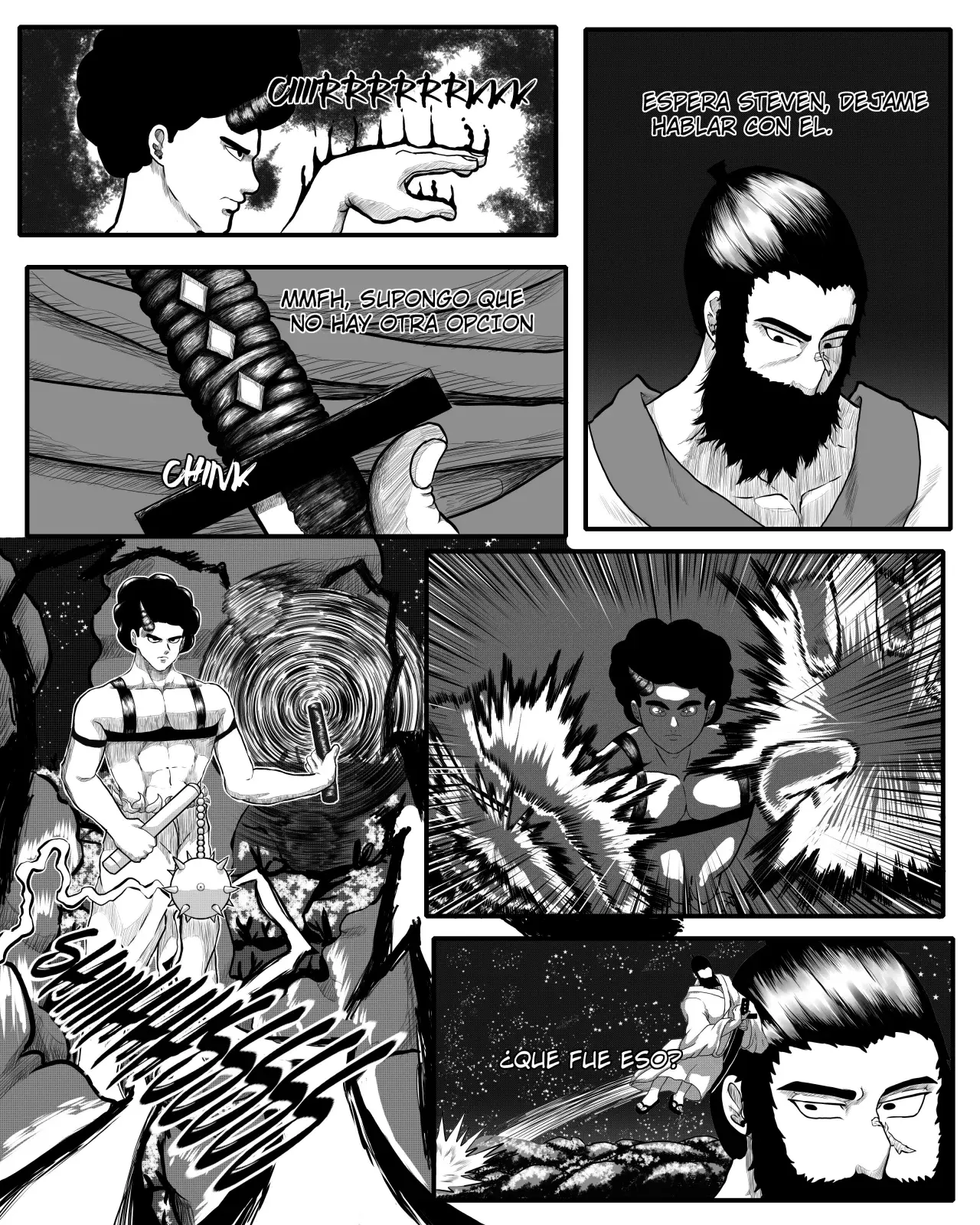 MultiCartoon - Capítulo 3 - Página 11 - LectorTMOo