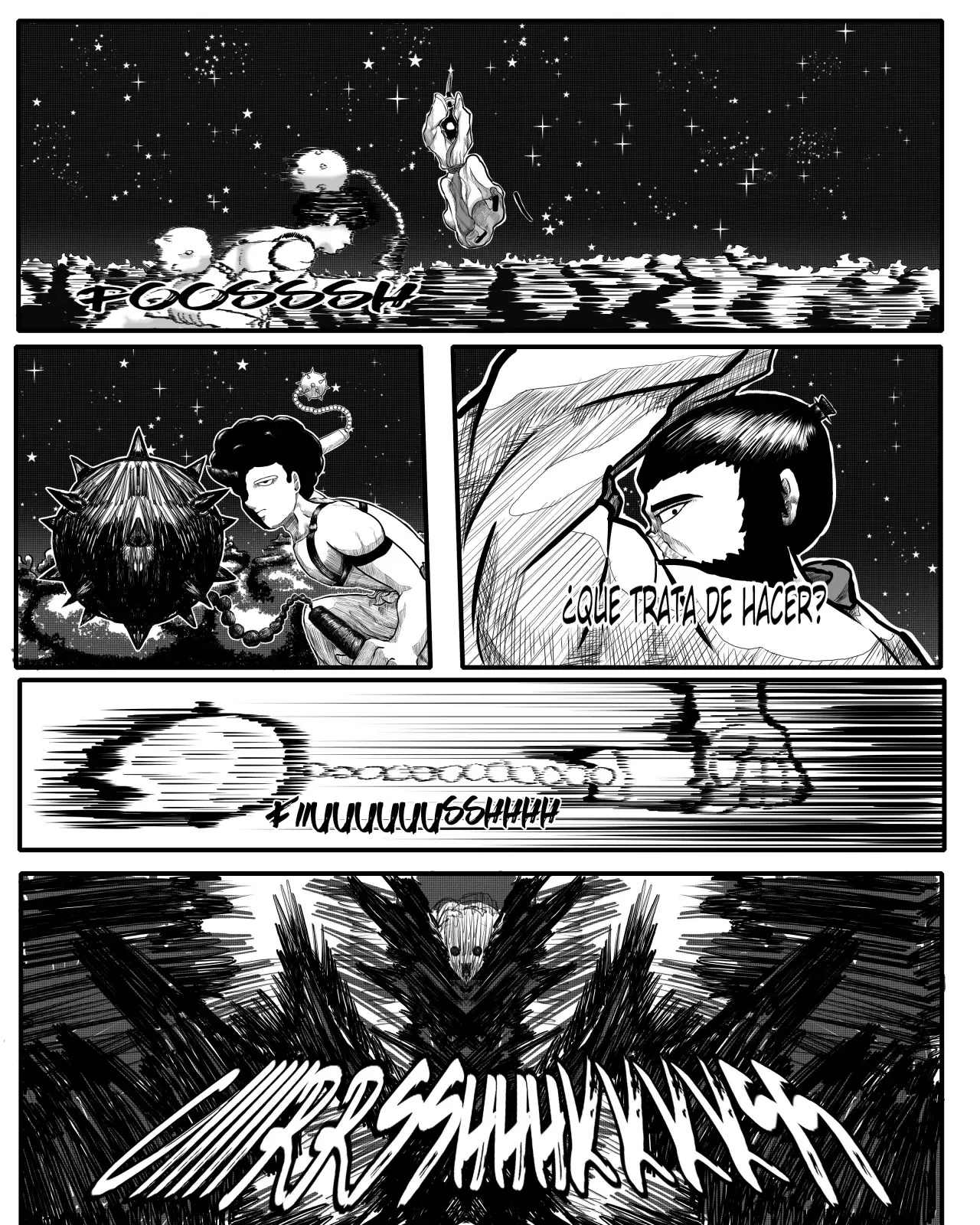 MultiCartoon - Capítulo 3 - Página 12 - LectorTMOo