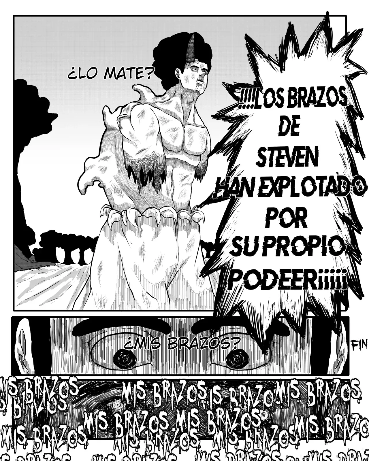 MultiCartoon - Capítulo 3 - Página 14 - LectorTMOo