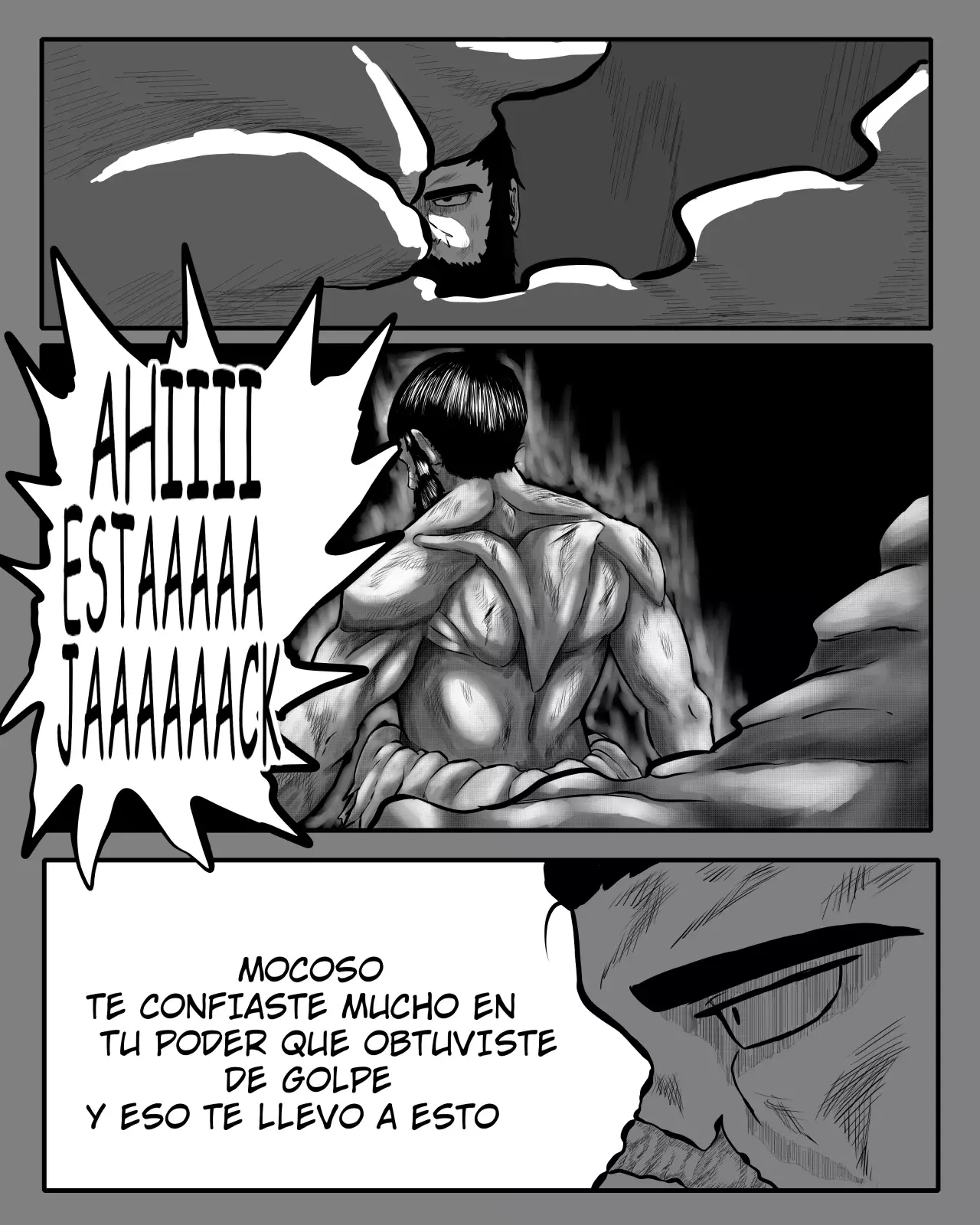 MultiCartoon - Capítulo 4 - Página 1 - LectorTMOo