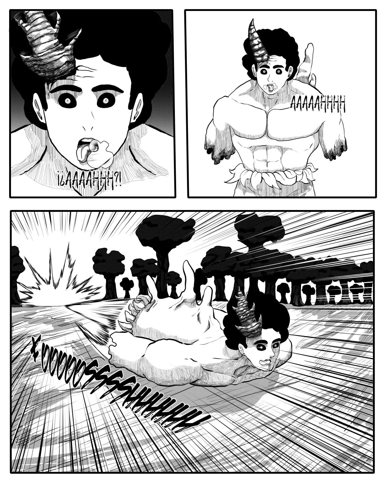 MultiCartoon - Capítulo 4 - Página 2 - LectorTMOo
