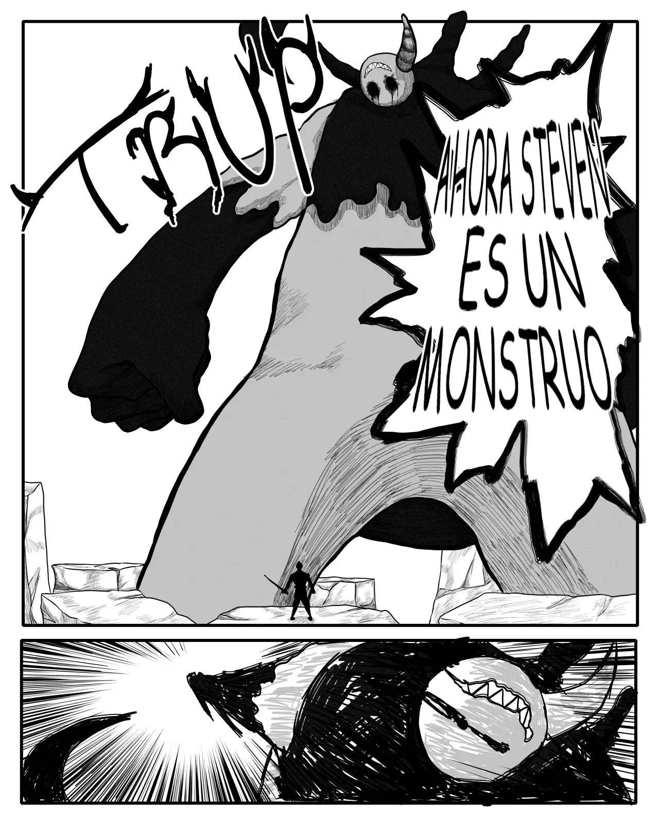 MultiCartoon - Capítulo 4 - Página 5 - LectorTMOo