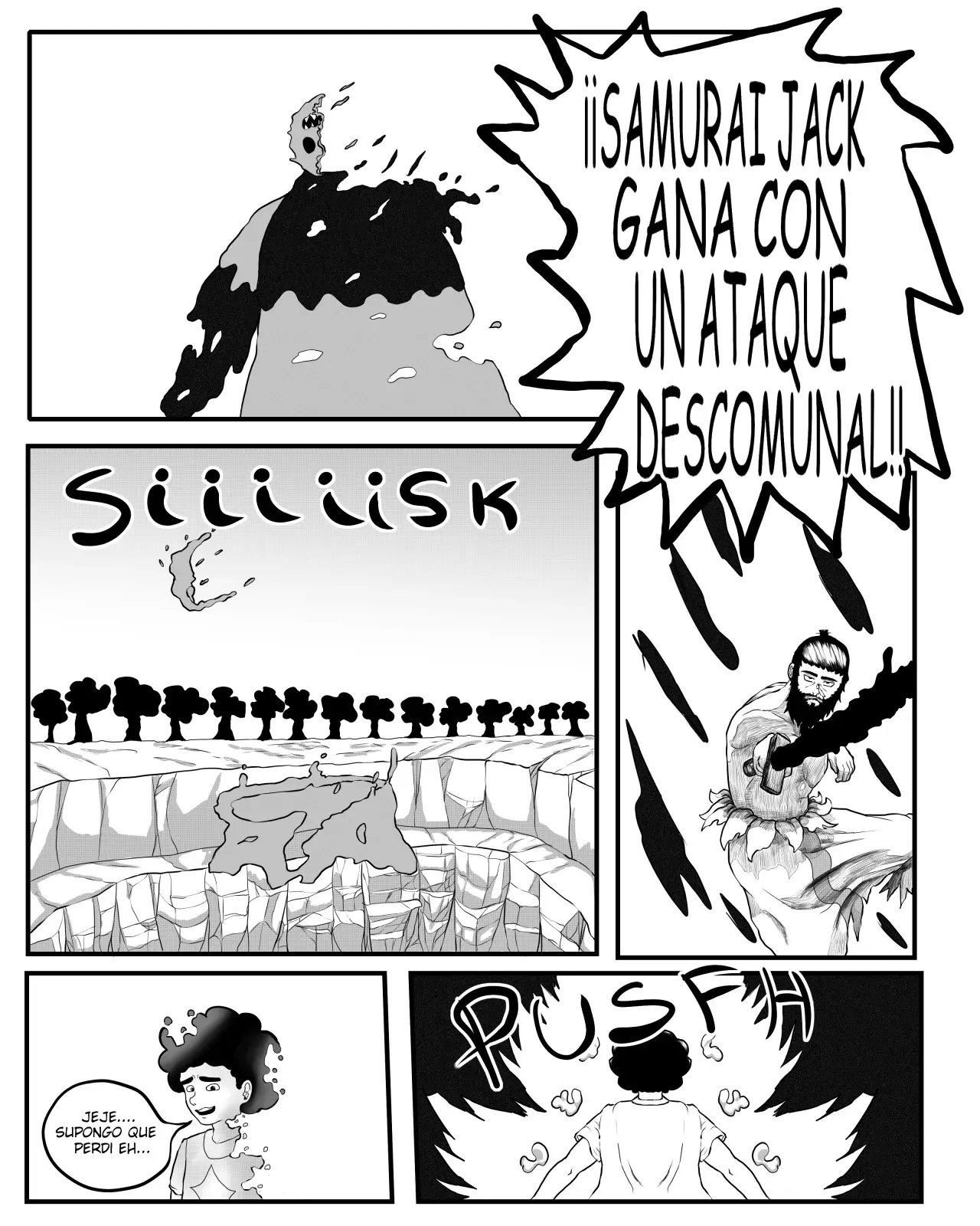 MultiCartoon - Capítulo 4 - Página 8 - LectorTMOo