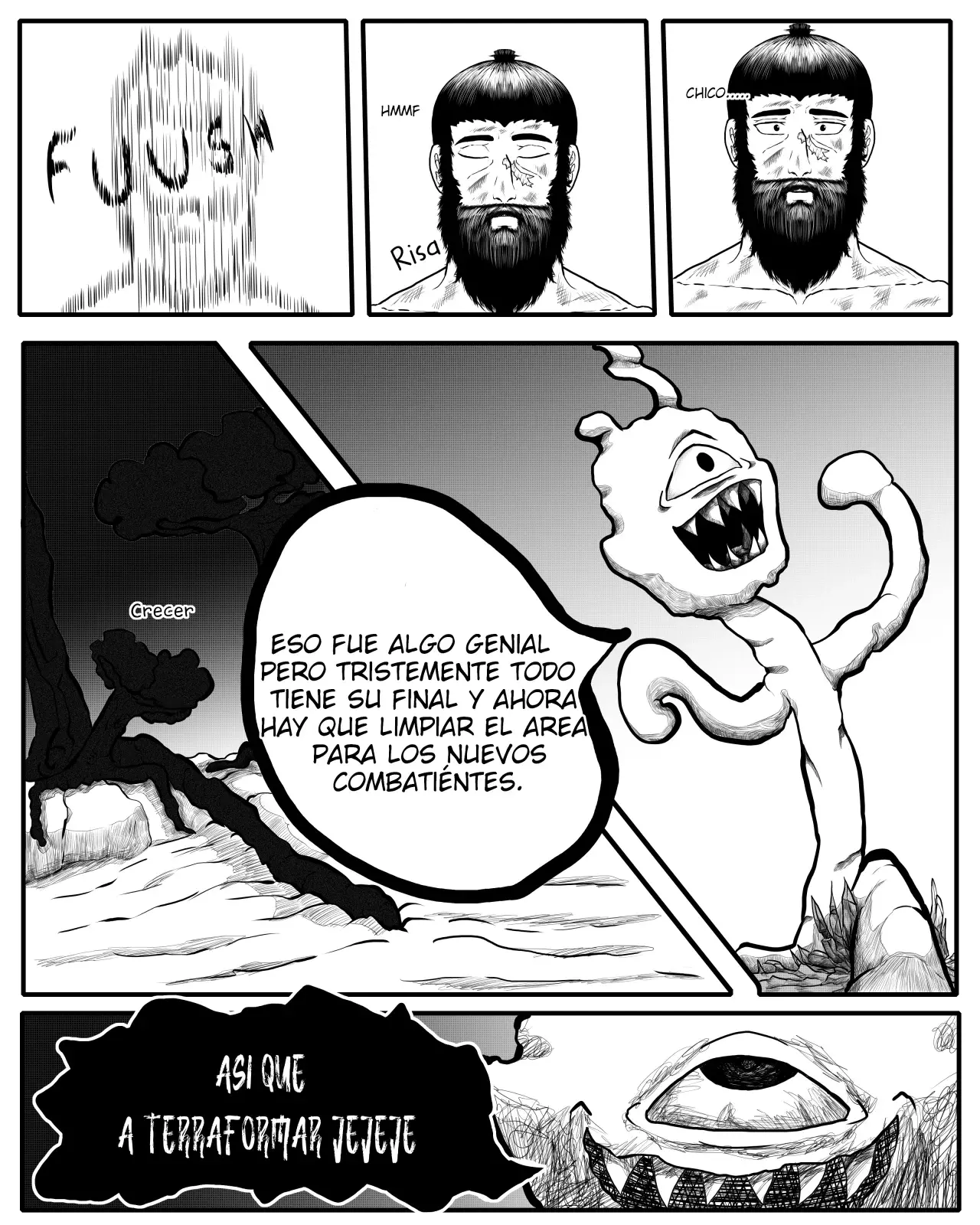 MultiCartoon - Capítulo 4 - Página 9 - LectorTMOo