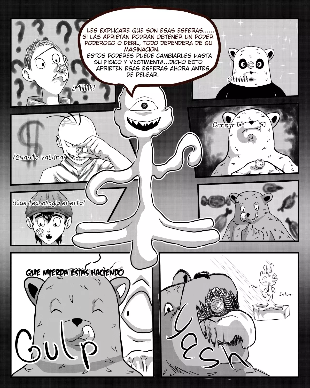MultiCartoon - Capítulo 4 - Página 11 - LectorTMOo