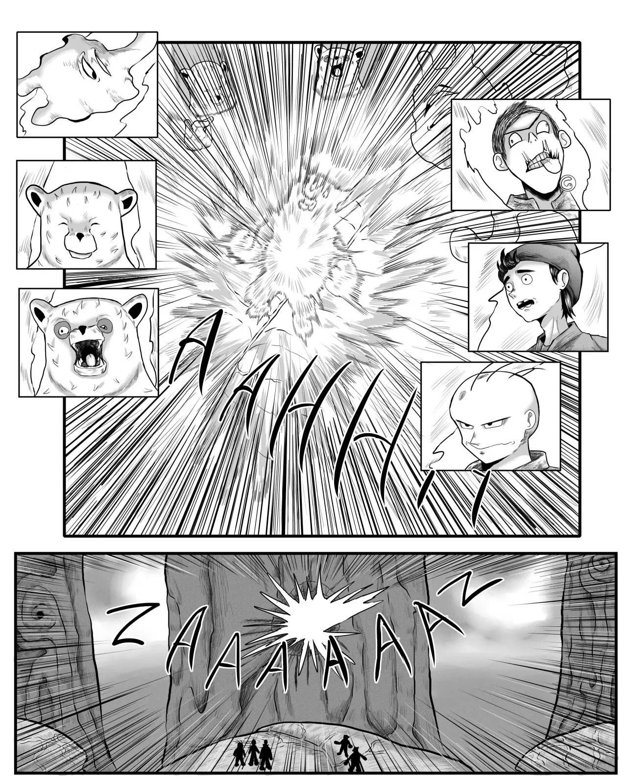 MultiCartoon - Capítulo 4 - Página 12 - LectorTMOo