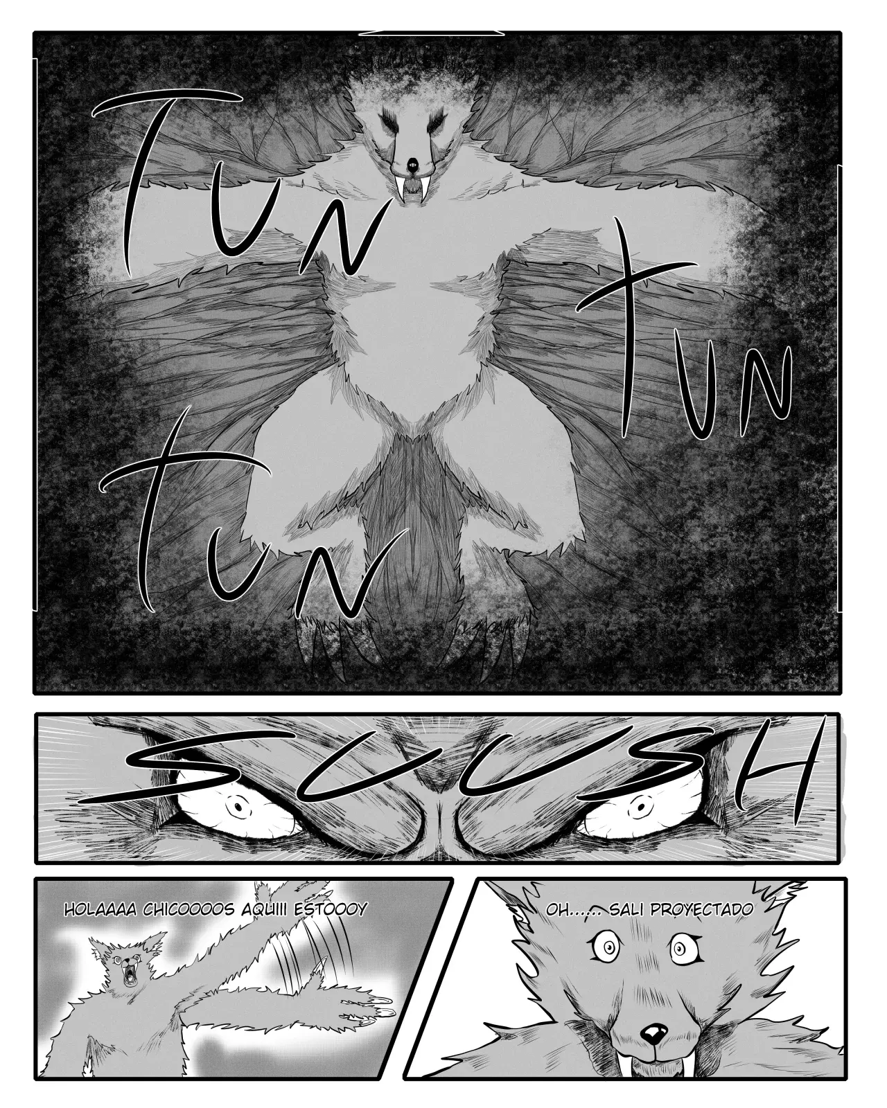 MultiCartoon - Capítulo 4 - Página 13 - LectorTMOo