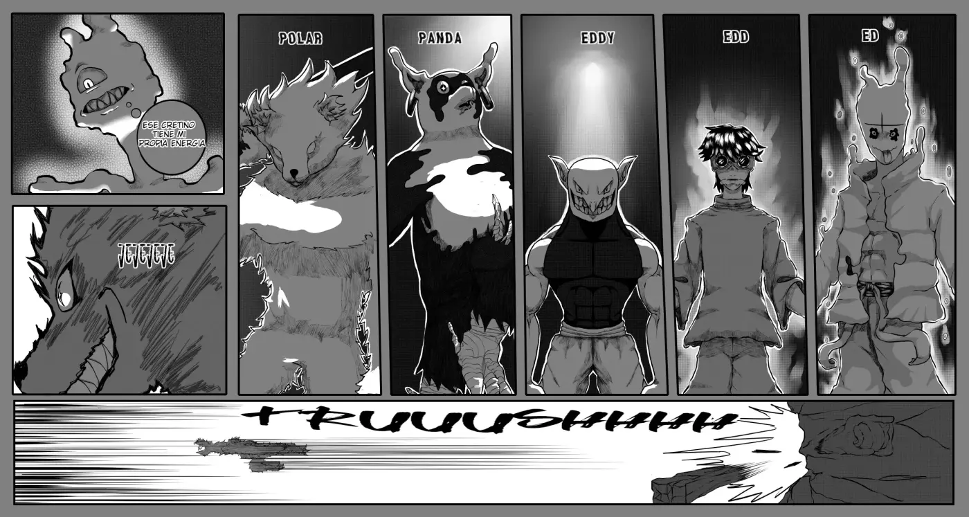 MultiCartoon - Capítulo 4 - Página 15 - LectorTMOo