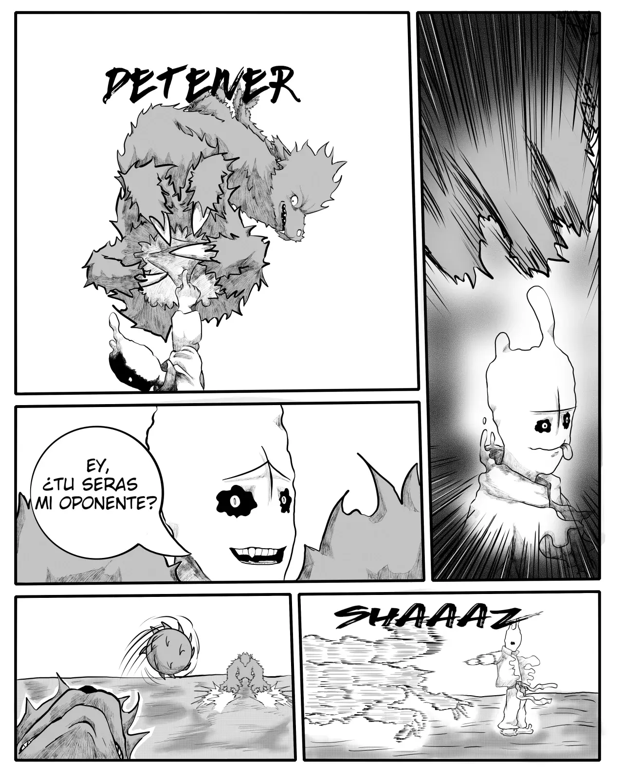 MultiCartoon - Capítulo 4 - Página 16 - LectorTMOo