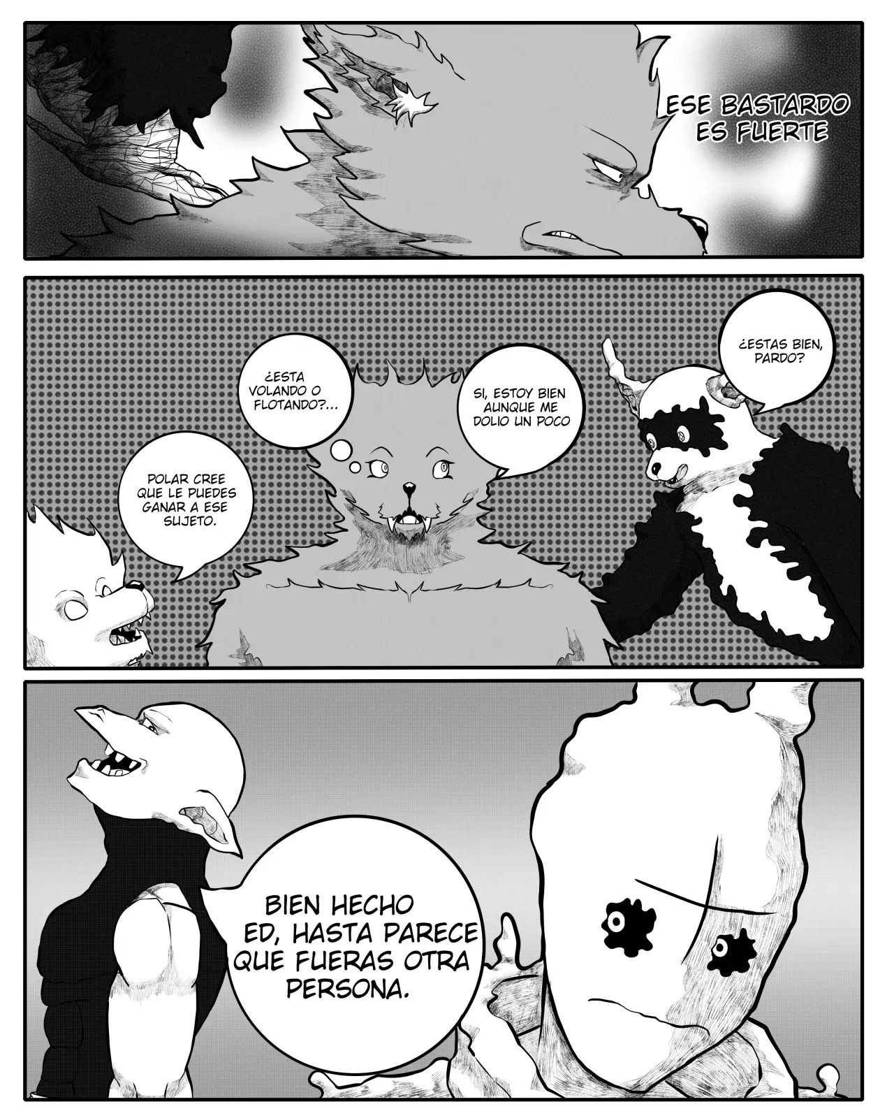 MultiCartoon - Capítulo 4 - Página 17 - LectorTMOo