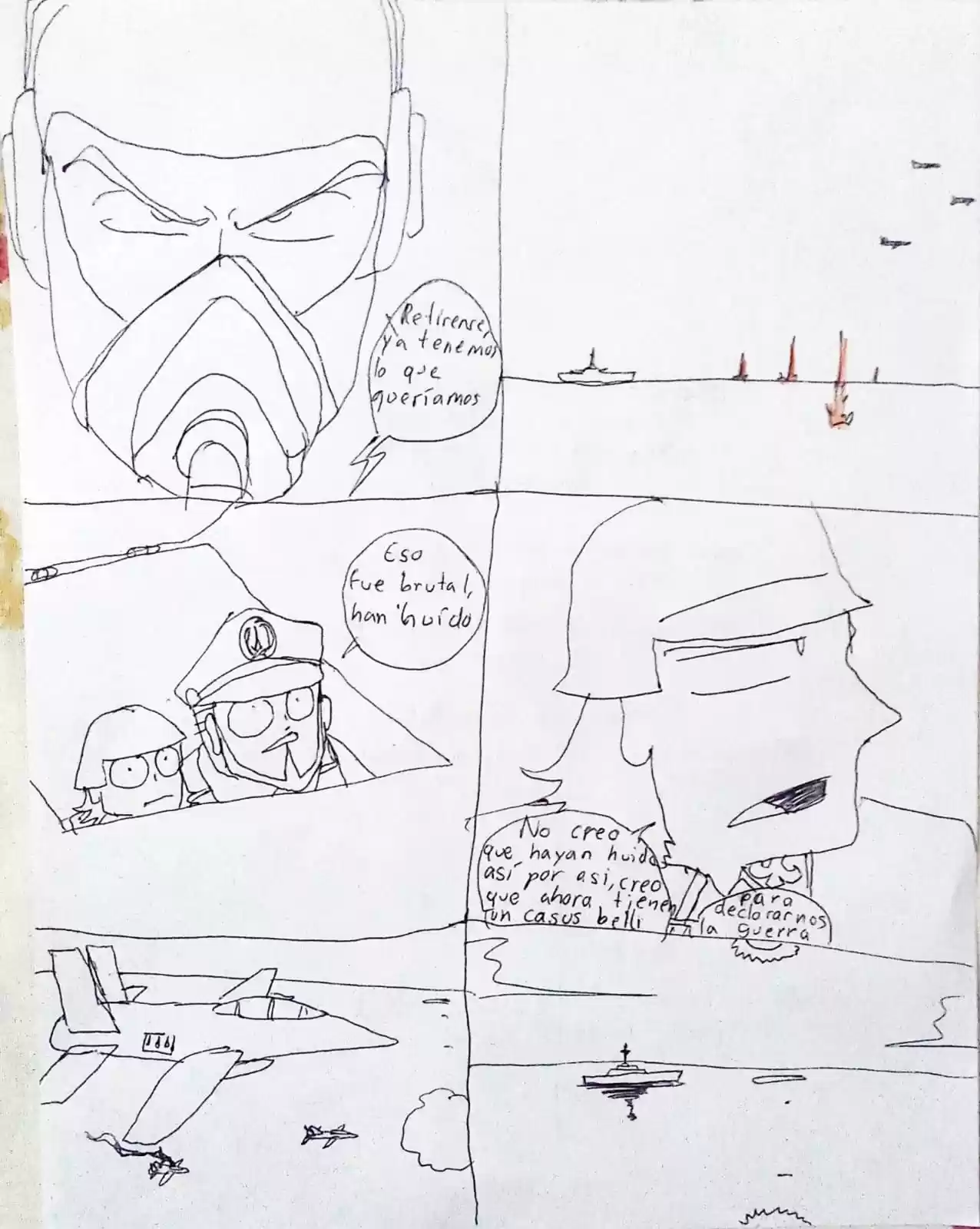 Multimedia Heroes X - Capítulo 1 - Página 10 - LectorTMOo