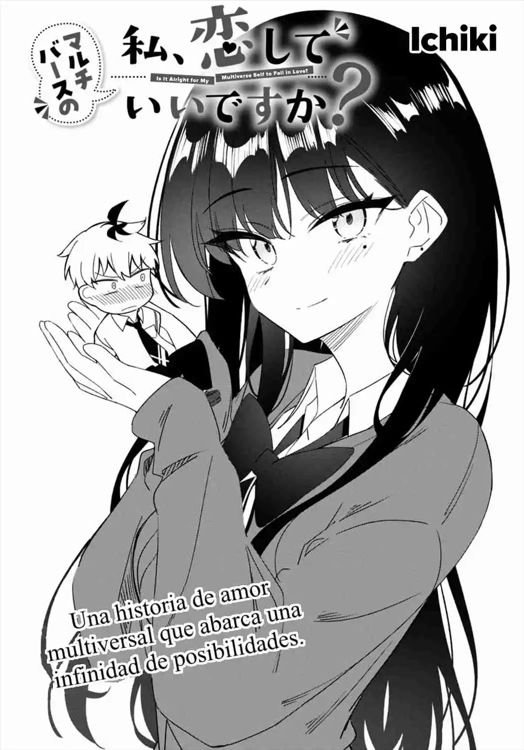 Multiverse No Watashi, Koishite Ii Desu Ka? - Capítulo  - Página 4 - LectorTMOo