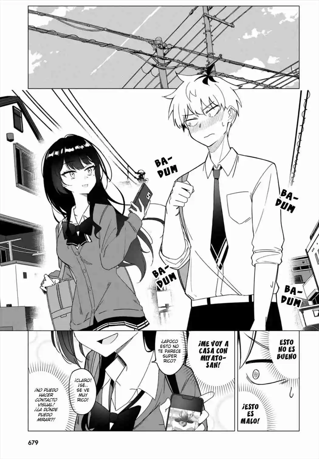 Multiverse No Watashi, Koishite Ii Desu Ka? - Capítulo  - Página 7 - LectorTMOo