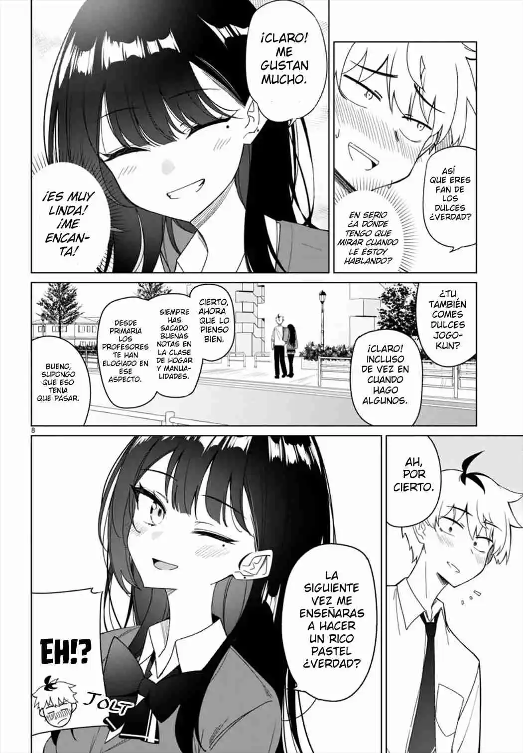 Multiverse No Watashi, Koishite Ii Desu Ka? - Capítulo  - Página 8 - LectorTMOo