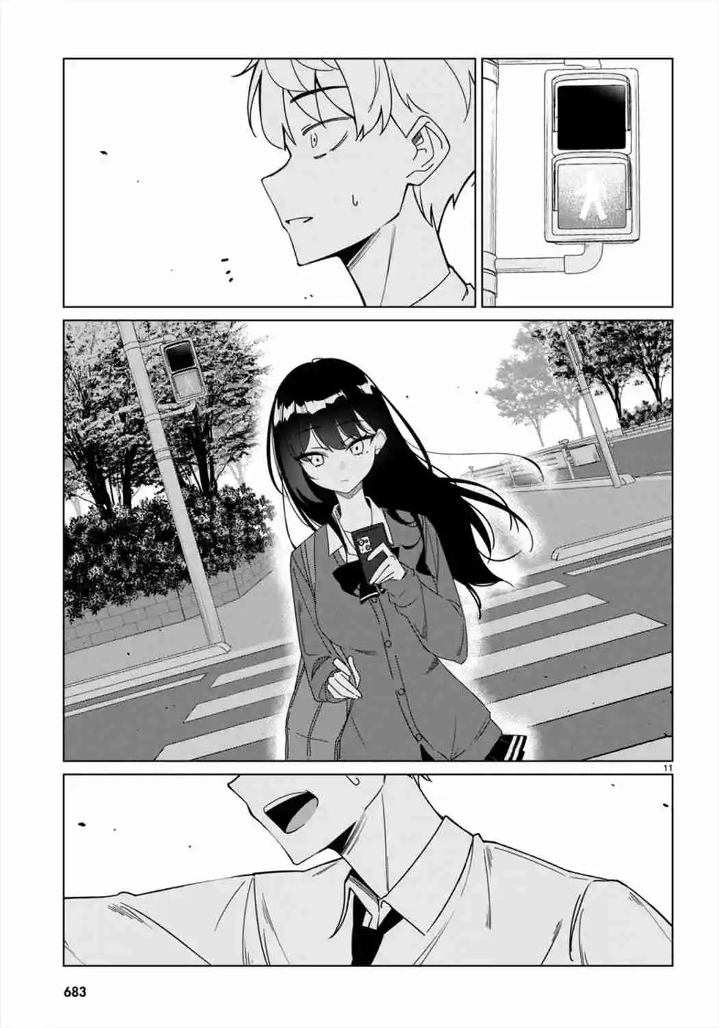 Multiverse No Watashi, Koishite Ii Desu Ka? - Capítulo  - Página 11 - LectorTMOo