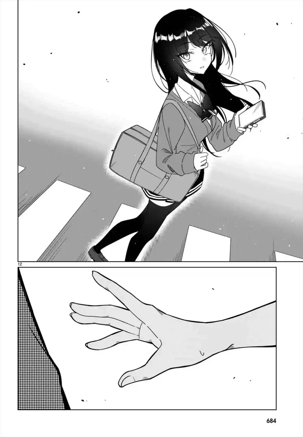 Multiverse No Watashi, Koishite Ii Desu Ka? - Capítulo  - Página 12 - LectorTMOo