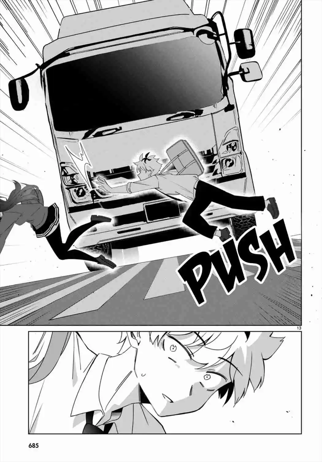 Multiverse No Watashi, Koishite Ii Desu Ka? - Capítulo  - Página 13 - LectorTMOo