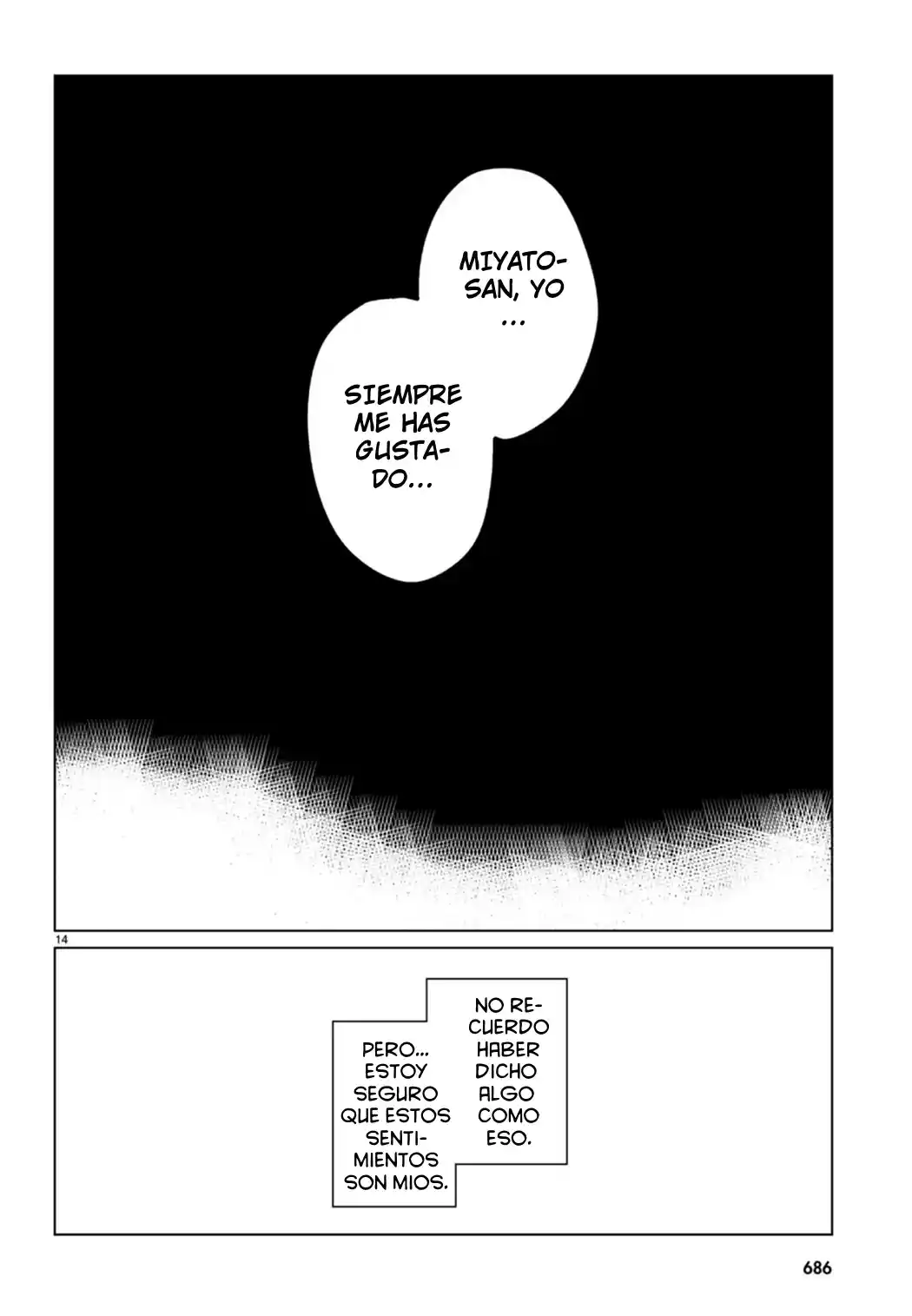 Multiverse No Watashi, Koishite Ii Desu Ka? - Capítulo  - Página 14 - LectorTMOo