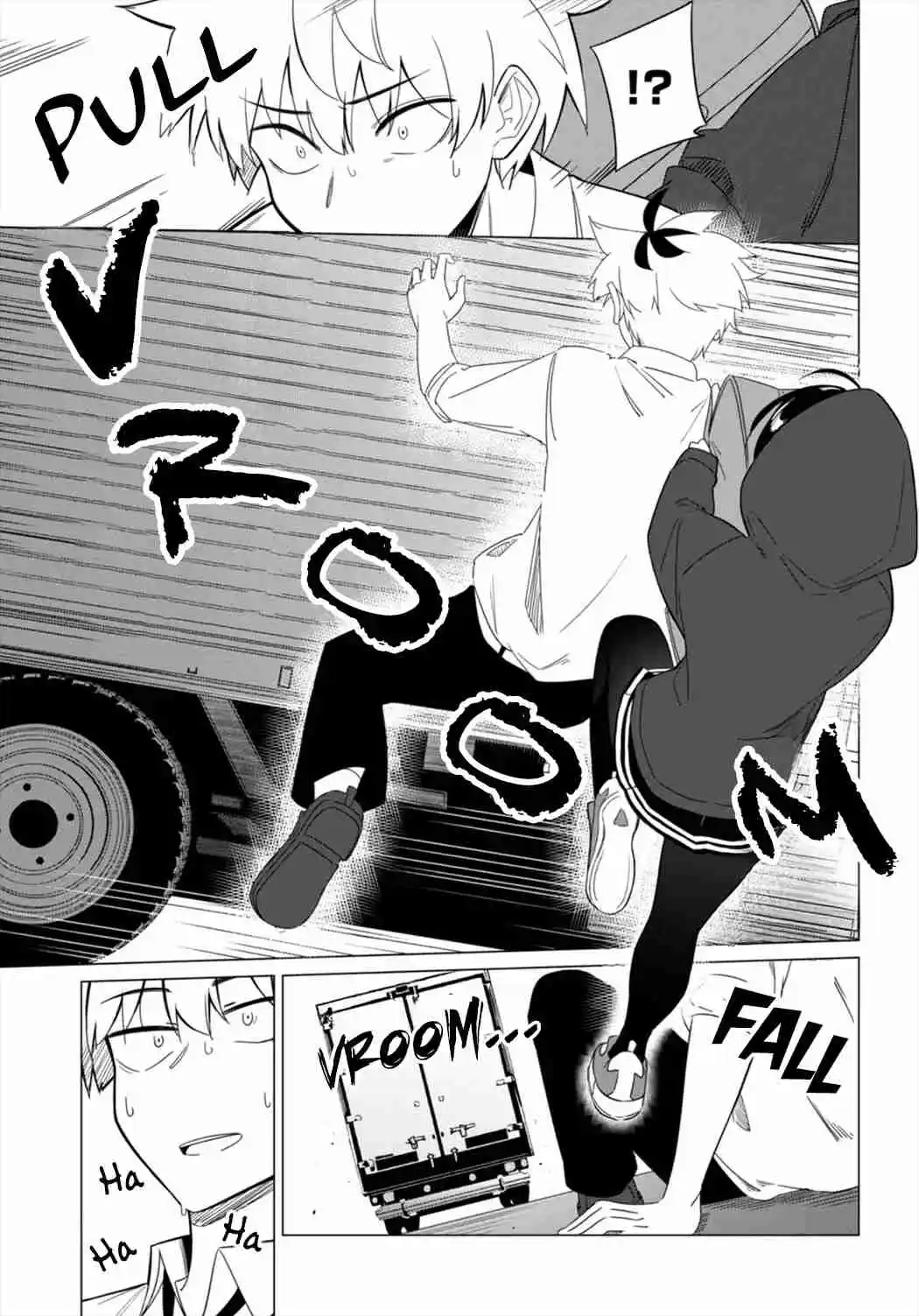 Multiverse No Watashi, Koishite Ii Desu Ka? - Capítulo  - Página 15 - LectorTMOo