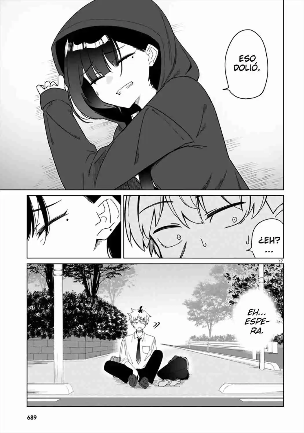 Multiverse No Watashi, Koishite Ii Desu Ka? - Capítulo  - Página 17 - LectorTMOo
