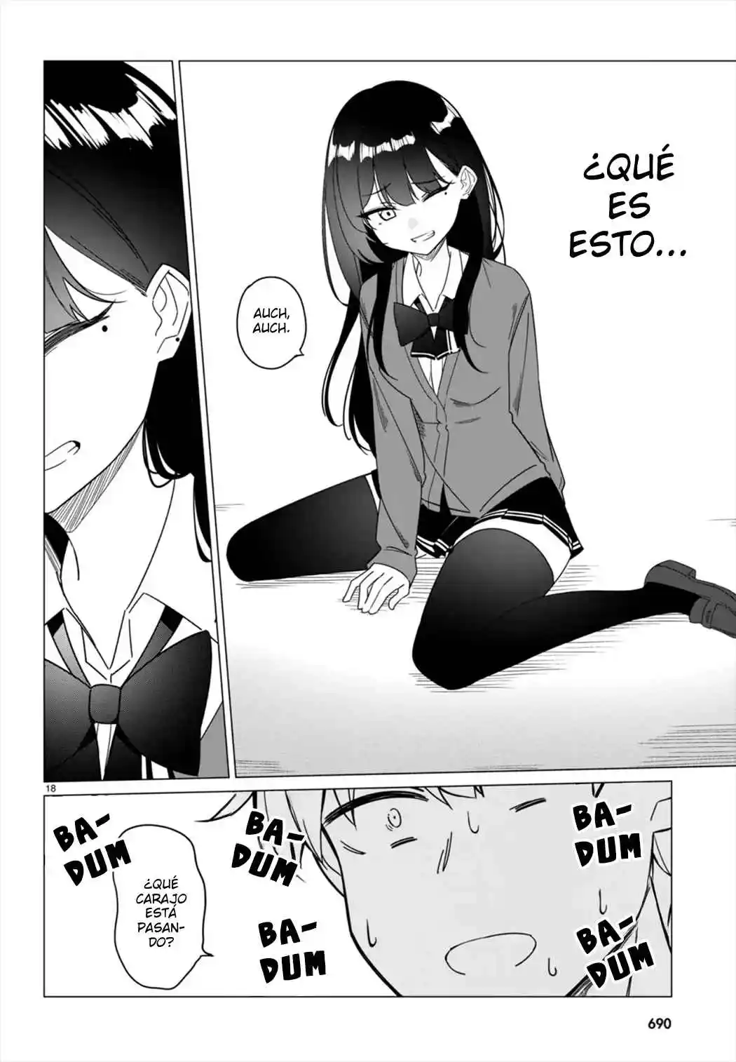 Multiverse No Watashi, Koishite Ii Desu Ka? - Capítulo  - Página 18 - LectorTMOo