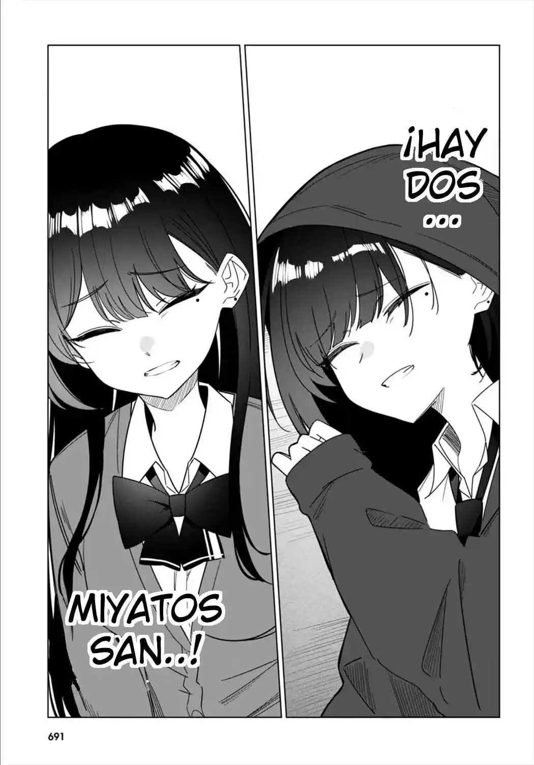 Multiverse No Watashi, Koishite Ii Desu Ka? - Capítulo  - Página 19 - LectorTMOo
