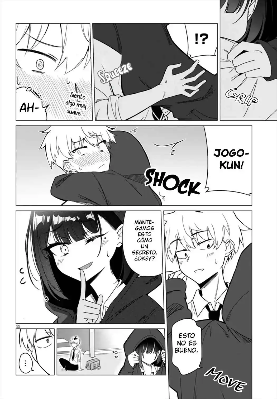 Multiverse No Watashi, Koishite Ii Desu Ka? - Capítulo  - Página 22 - LectorTMOo