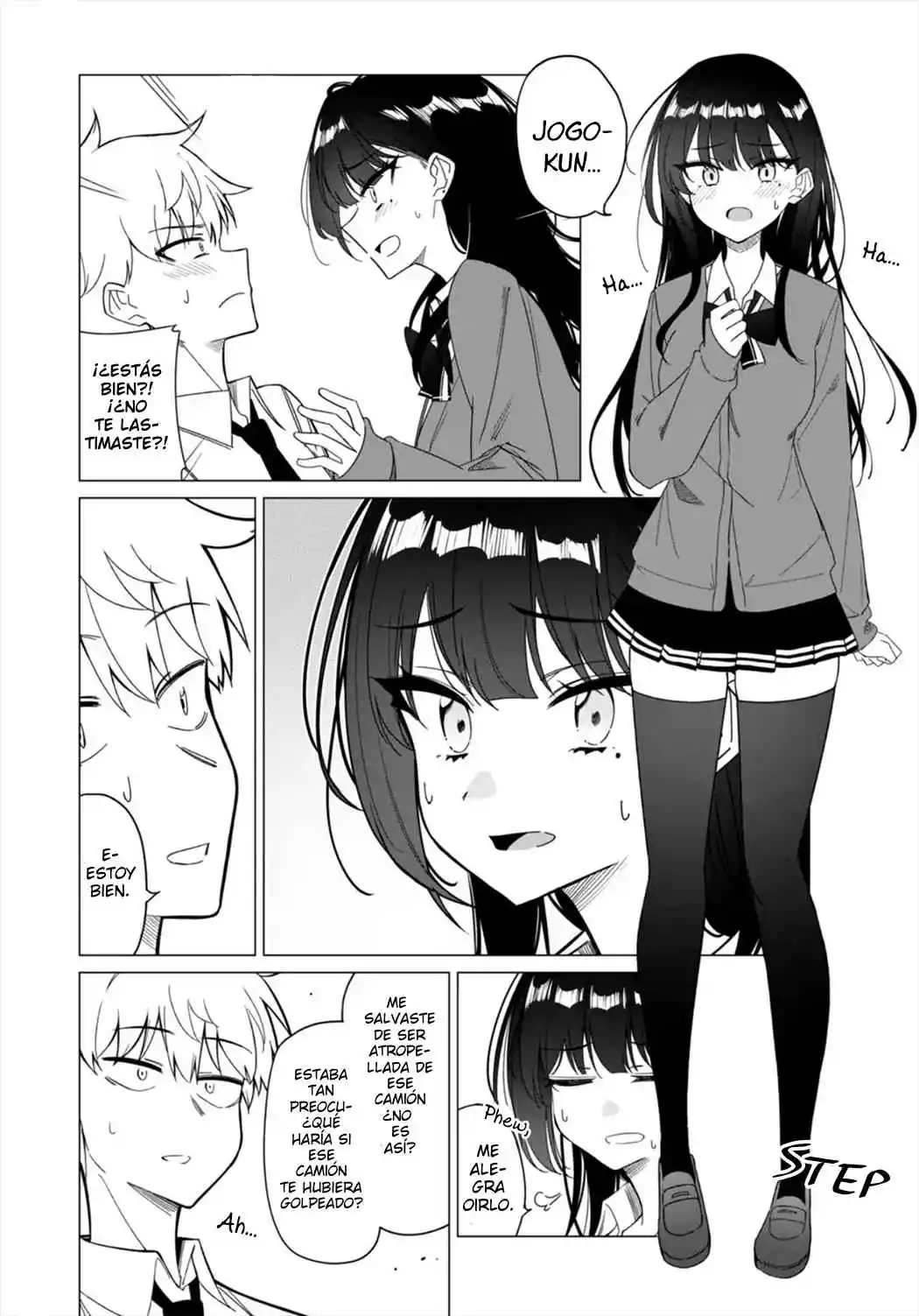 Multiverse No Watashi, Koishite Ii Desu Ka? - Capítulo  - Página 23 - LectorTMOo