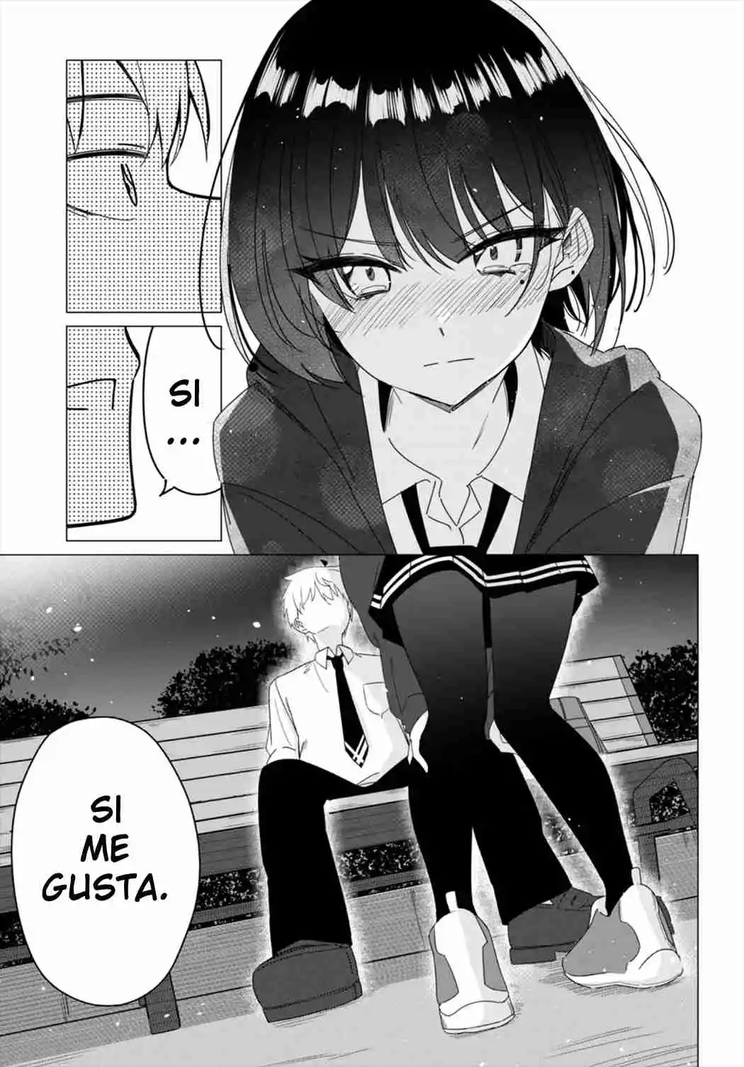 Multiverse No Watashi, Koishite Ii Desu Ka? - Capítulo  - Página 29 - LectorTMOo