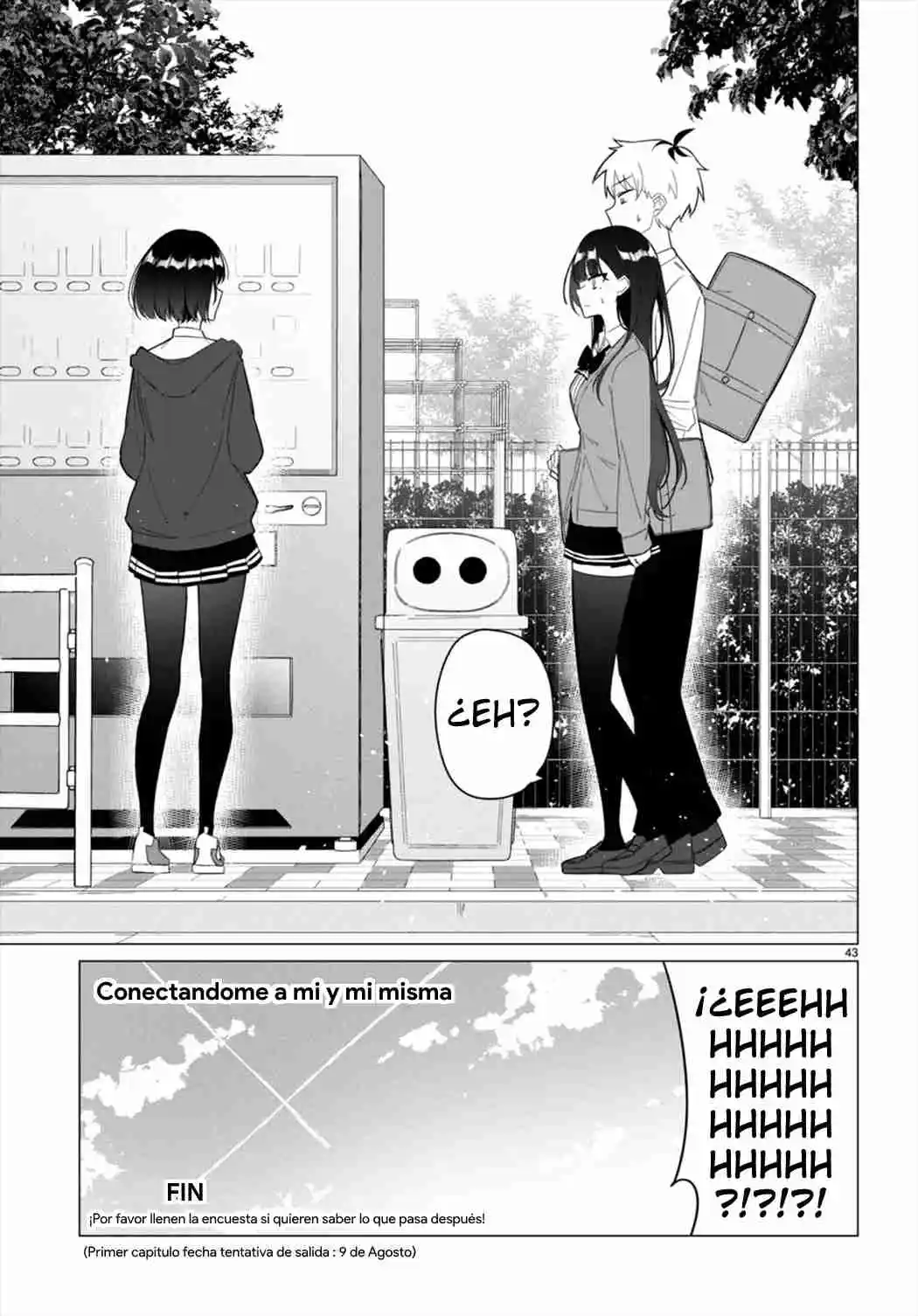 Multiverse No Watashi, Koishite Ii Desu Ka? - Capítulo  - Página 43 - LectorTMOo