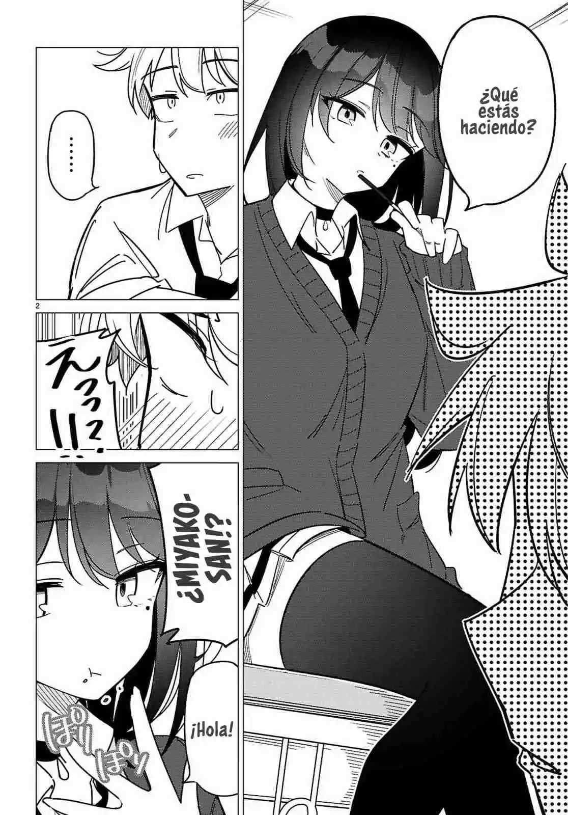 Multiverse No Watashi, Koishite Ii Desu Ka? - Capítulo 1 - Página 7 - LectorTMOo