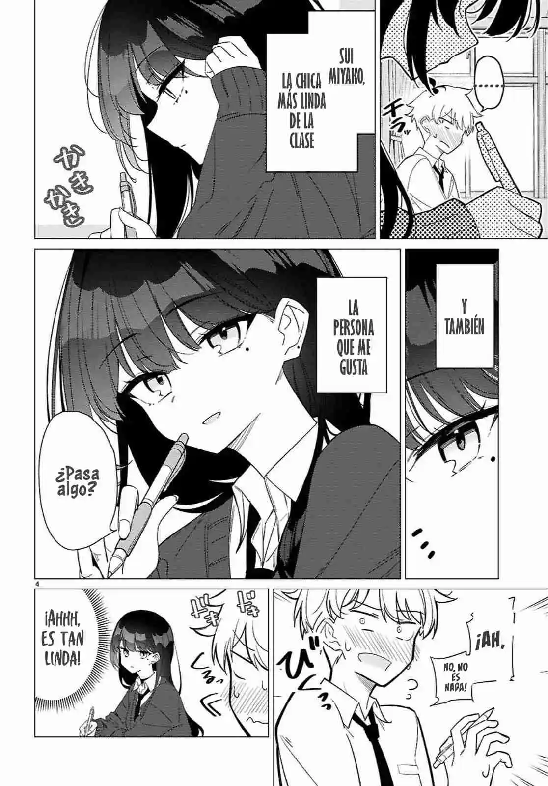 Multiverse No Watashi, Koishite Ii Desu Ka? - Capítulo 1 - Página 8 - LectorTMOo