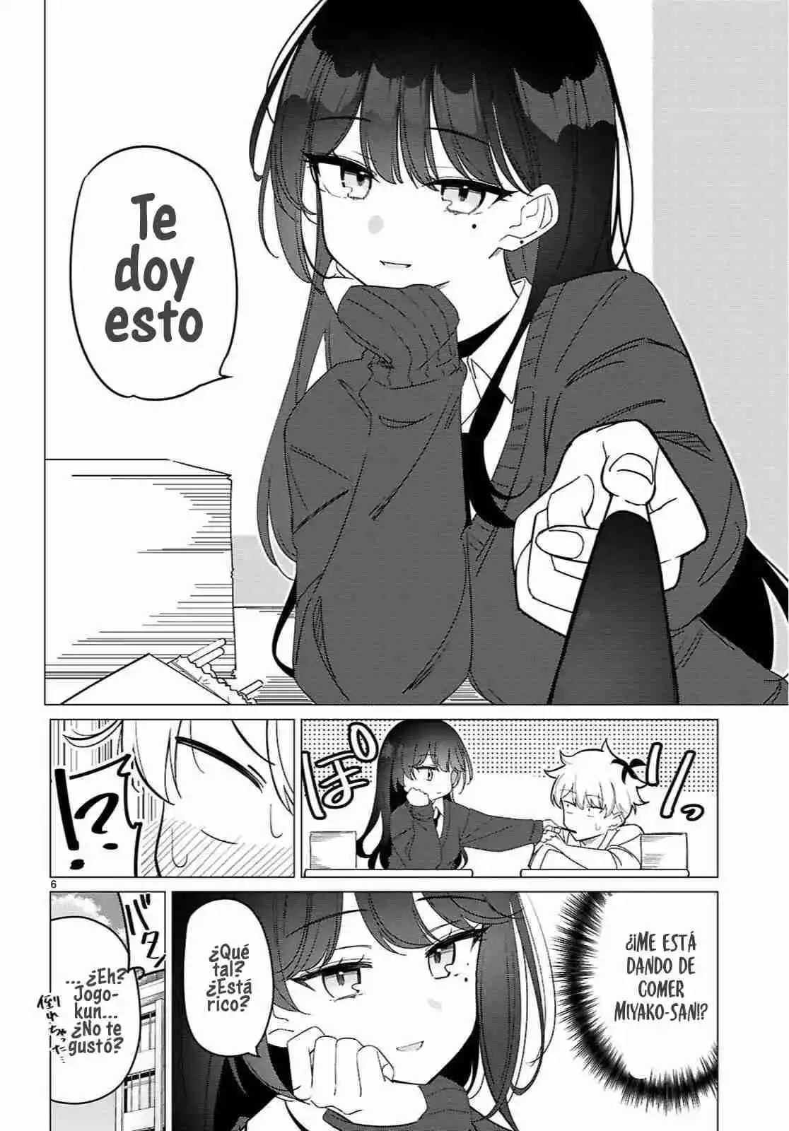 Multiverse No Watashi, Koishite Ii Desu Ka? - Capítulo 1 - Página 10 - LectorTMOo