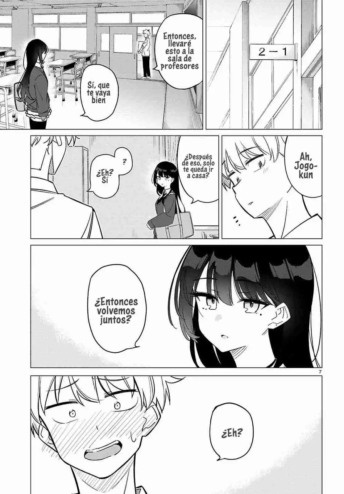 Multiverse No Watashi, Koishite Ii Desu Ka? - Capítulo 1 - Página 11 - LectorTMOo