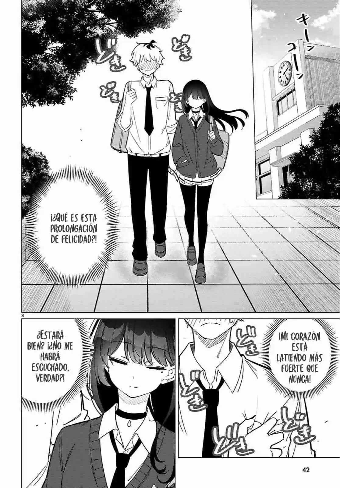 Multiverse No Watashi, Koishite Ii Desu Ka? - Capítulo 1 - Página 12 - LectorTMOo