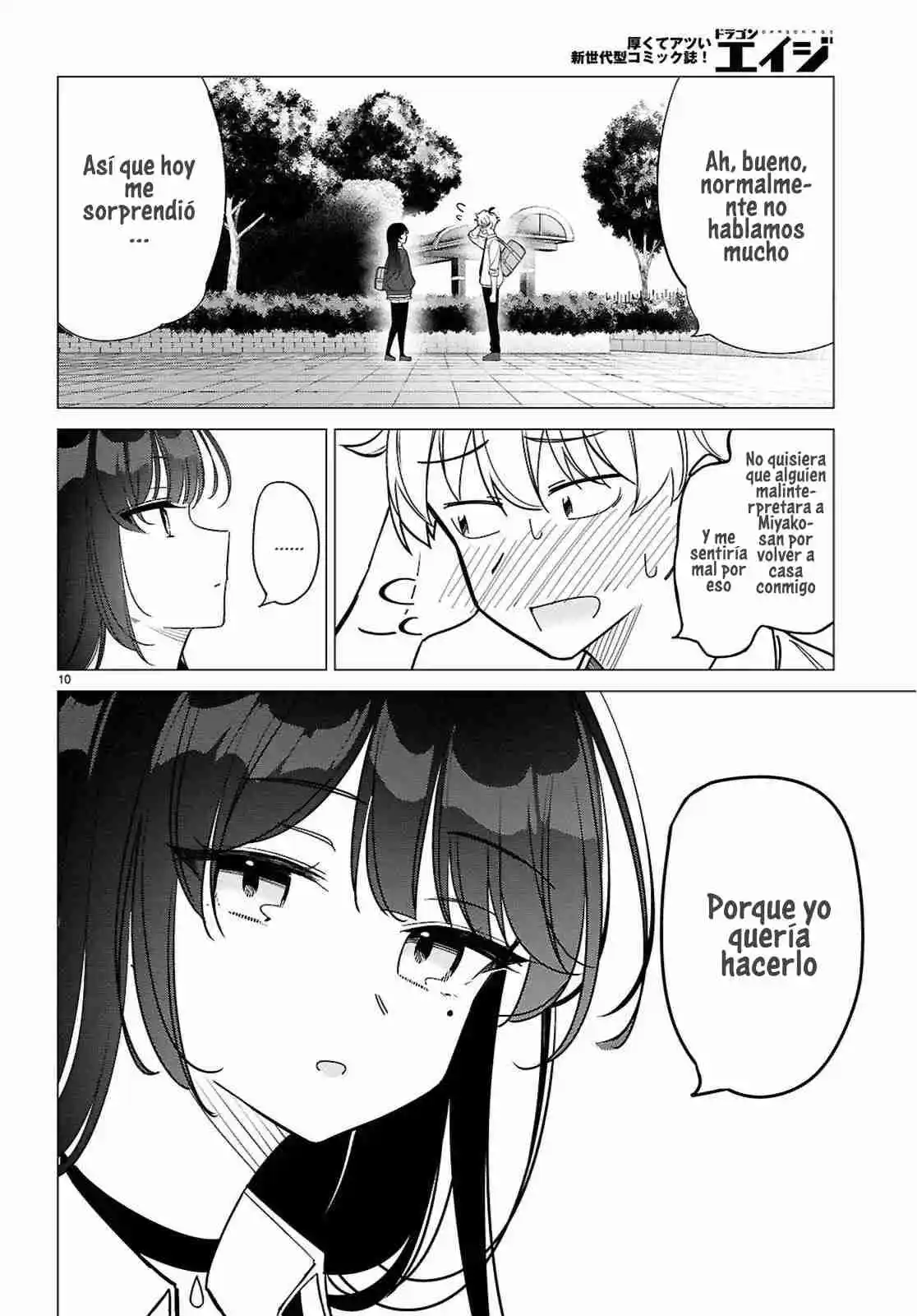 Multiverse No Watashi, Koishite Ii Desu Ka? - Capítulo 1 - Página 14 - LectorTMOo