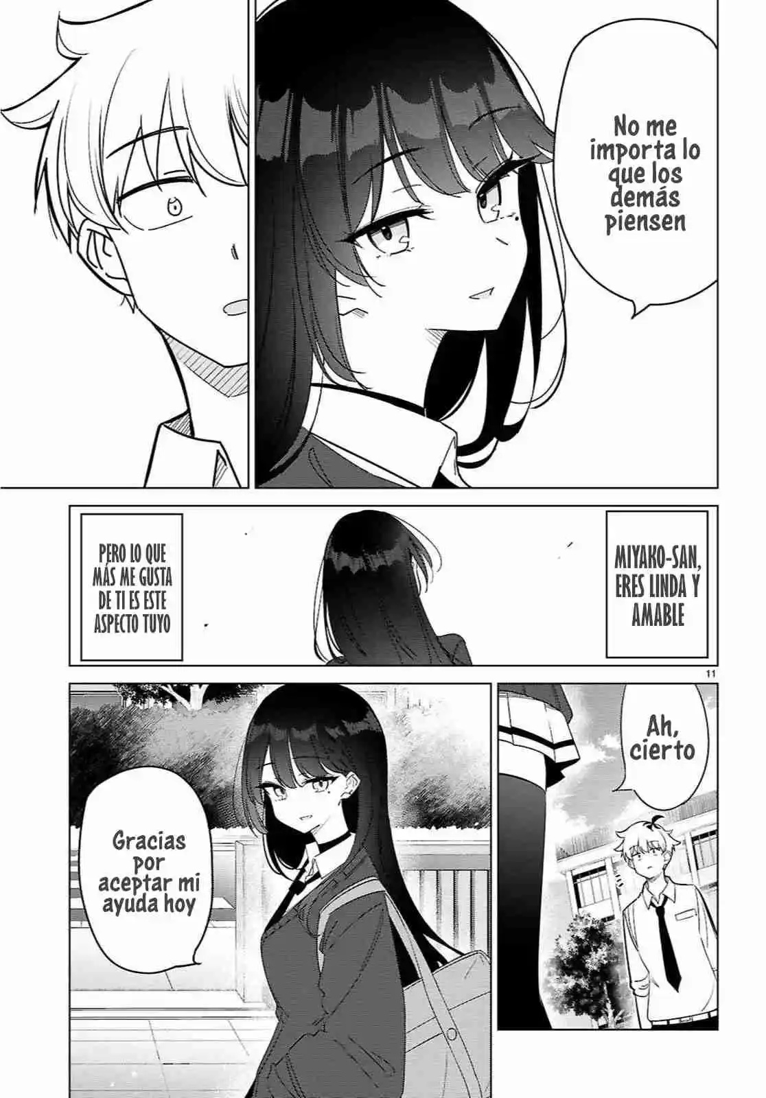 Multiverse No Watashi, Koishite Ii Desu Ka? - Capítulo 1 - Página 15 - LectorTMOo