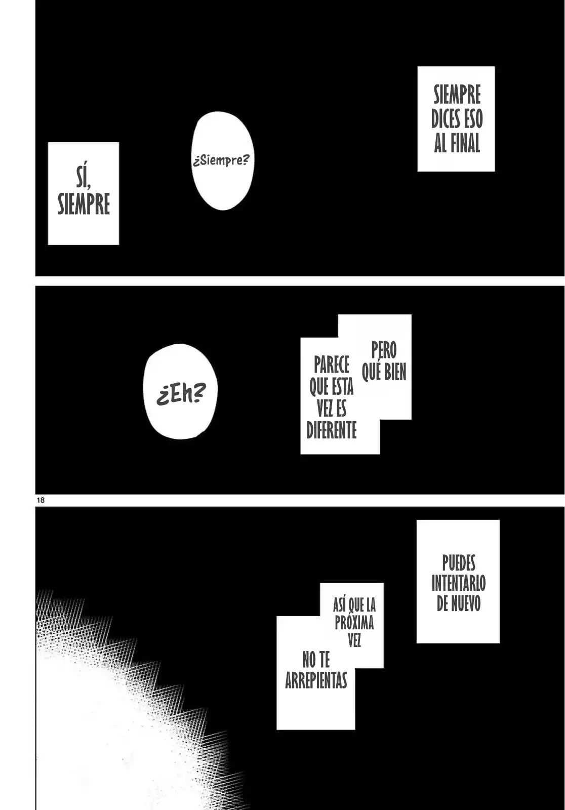 Multiverse No Watashi, Koishite Ii Desu Ka? - Capítulo 1 - Página 22 - LectorTMOo