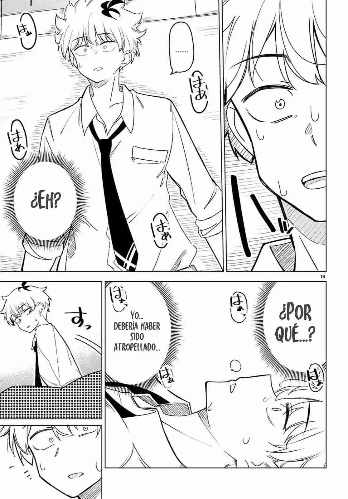 Multiverse No Watashi, Koishite Ii Desu Ka? - Capítulo 1 - Página 23 - LectorTMOo