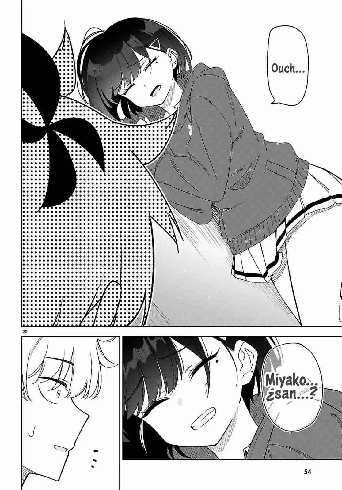 Multiverse No Watashi, Koishite Ii Desu Ka? - Capítulo 1 - Página 24 - LectorTMOo