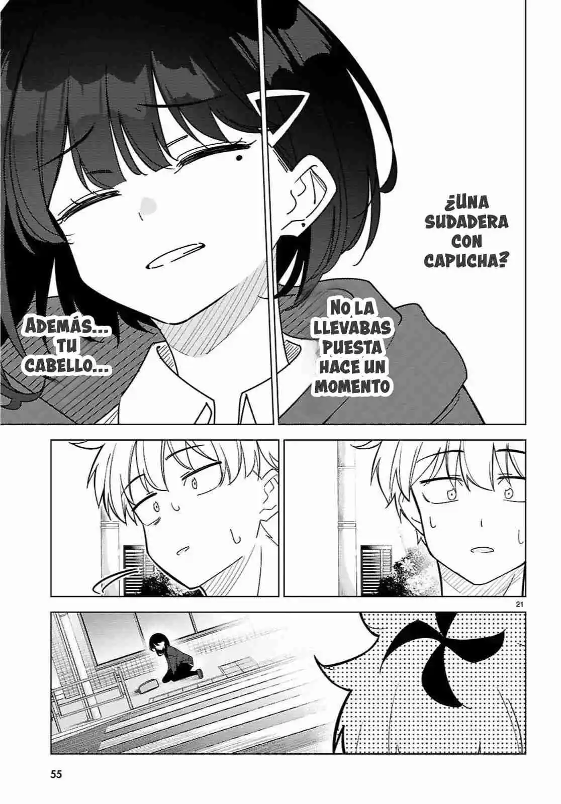 Multiverse No Watashi, Koishite Ii Desu Ka? - Capítulo 1 - Página 25 - LectorTMOo