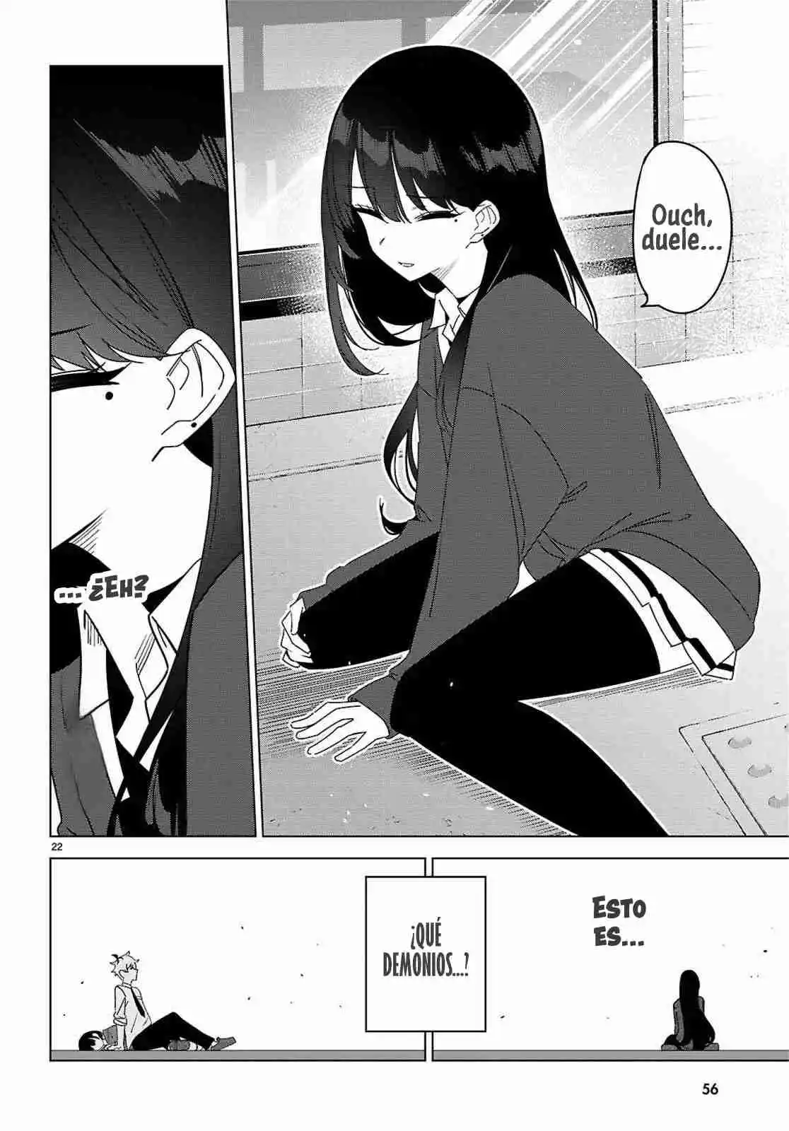 Multiverse No Watashi, Koishite Ii Desu Ka? - Capítulo 1 - Página 26 - LectorTMOo