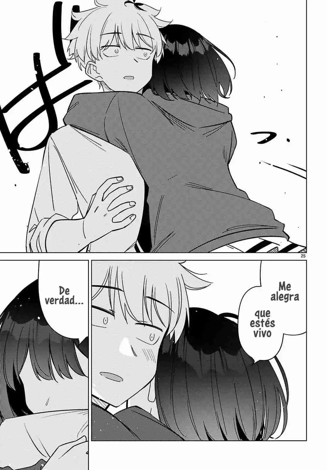 Multiverse No Watashi, Koishite Ii Desu Ka? - Capítulo 1 - Página 29 - LectorTMOo