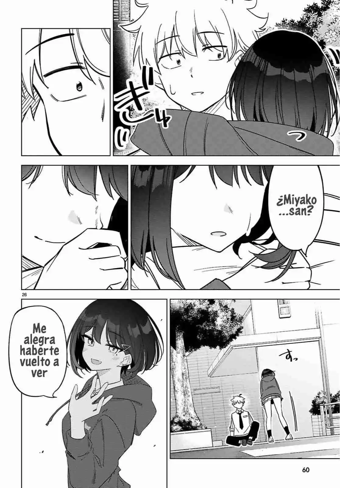 Multiverse No Watashi, Koishite Ii Desu Ka? - Capítulo 1 - Página 30 - LectorTMOo