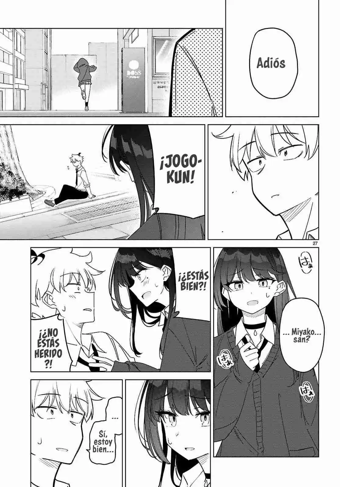 Multiverse No Watashi, Koishite Ii Desu Ka? - Capítulo 1 - Página 31 - LectorTMOo