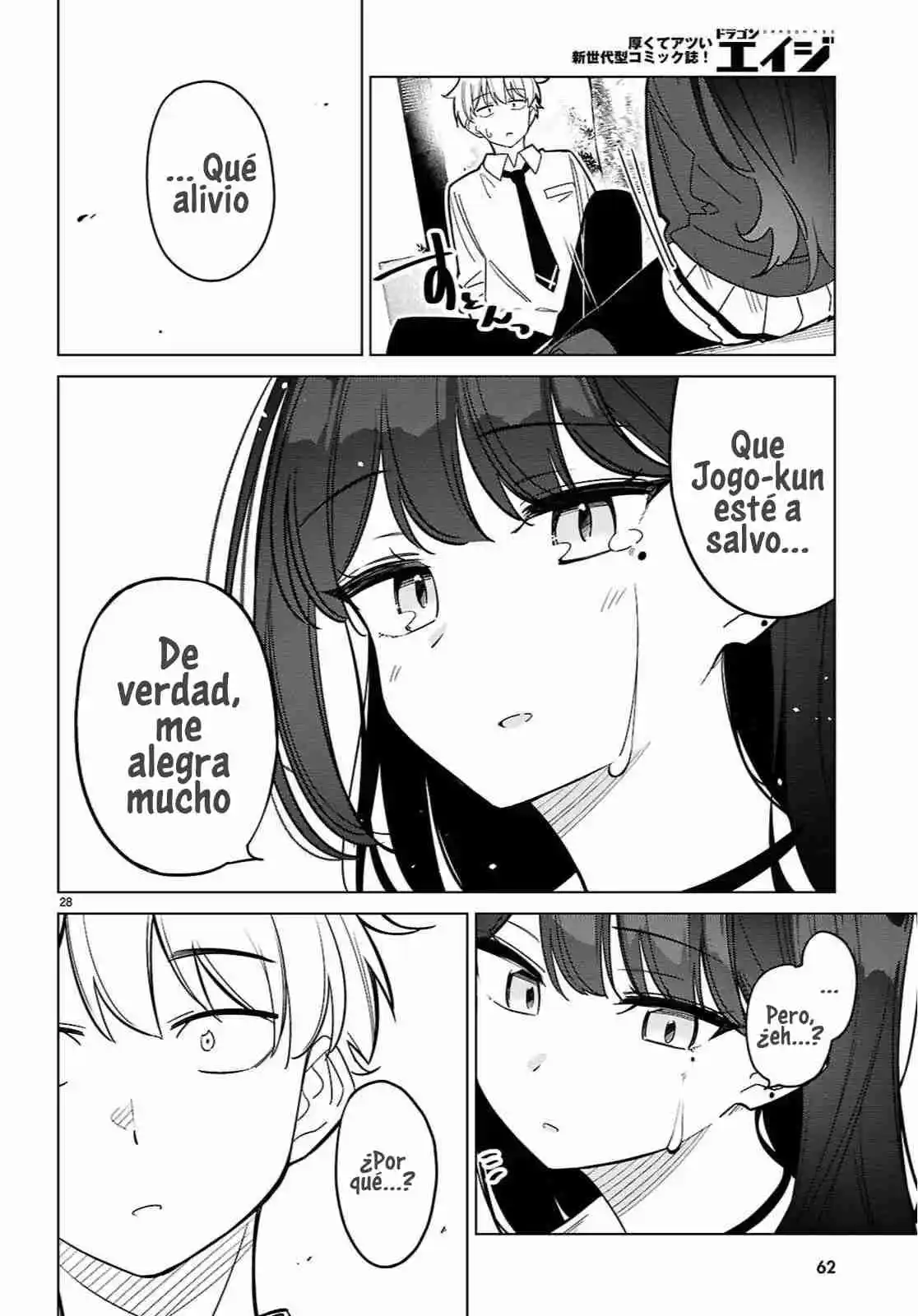 Multiverse No Watashi, Koishite Ii Desu Ka? - Capítulo 1 - Página 32 - LectorTMOo