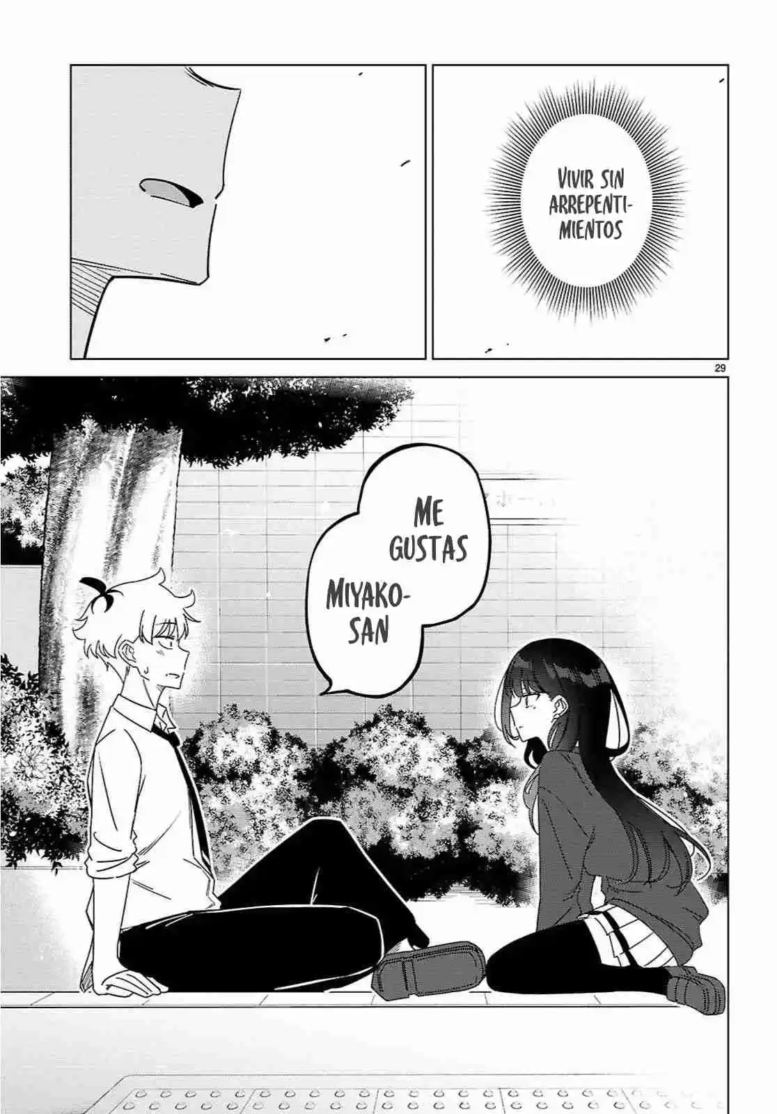 Multiverse No Watashi, Koishite Ii Desu Ka? - Capítulo 1 - Página 33 - LectorTMOo
