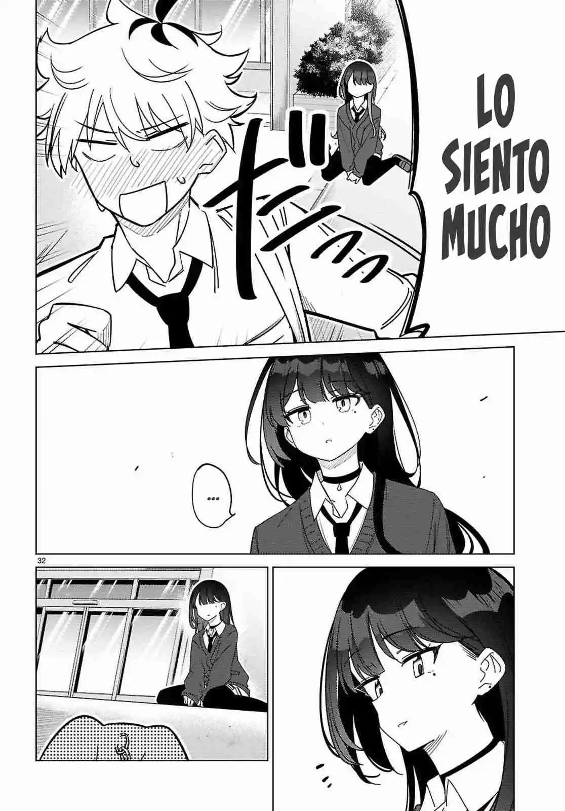 Multiverse No Watashi, Koishite Ii Desu Ka? - Capítulo 1 - Página 36 - LectorTMOo
