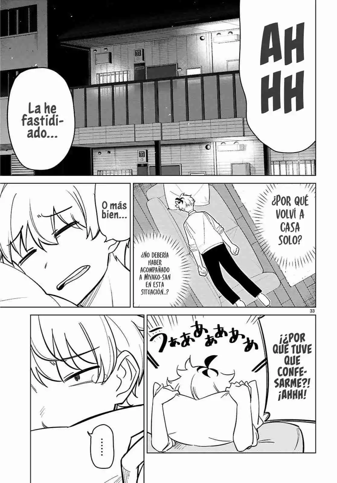 Multiverse No Watashi, Koishite Ii Desu Ka? - Capítulo 1 - Página 37 - LectorTMOo